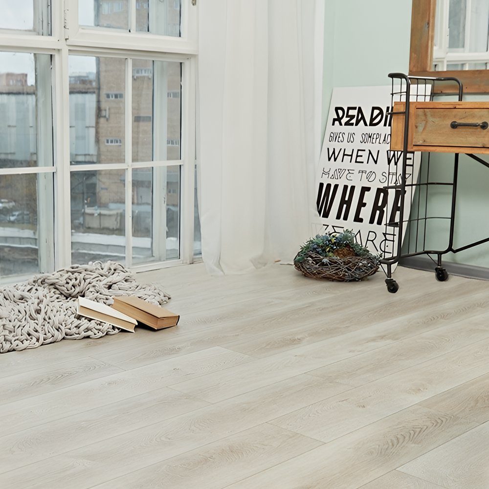 SPC ламинат Alpine Floor Premium XL ЕСО 7-2 Дуб Белая Ночь